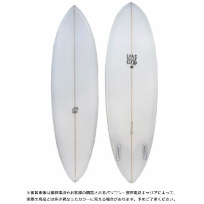 DEAD KOOKS SURFBOARDS デッドクークス サーフボード｜スポタカ公式 