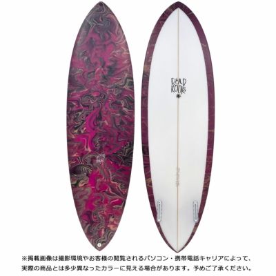 DEAD KOOKS SURFBOARDS デッドクークス サーフボード｜スポタカ公式 