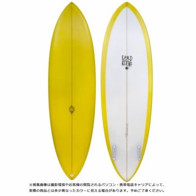 DEAD KOOKS SURFBOARDS デッドクークス サーフボード｜スポタカ公式 