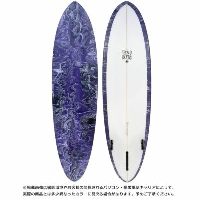 DEAD KOOKS SURFBOARDS デッドクークス サーフボード｜スポタカ公式 