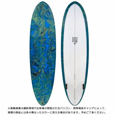 DEAD KOOKS SURFBOARDS デッドクークス サーフボード｜スポタカ公式 