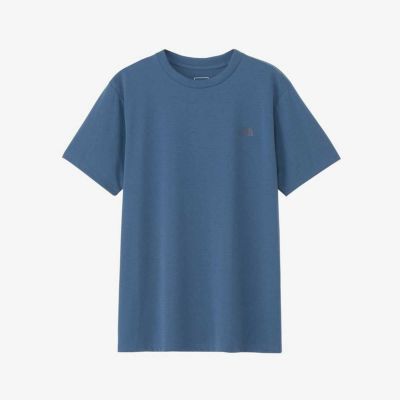 ノースフェイスTHENORTHFACEランニングウェア半袖TシャツショートスリーブランメッシュハーフドームティーNT32471-SBメンズ男性24SP春夏