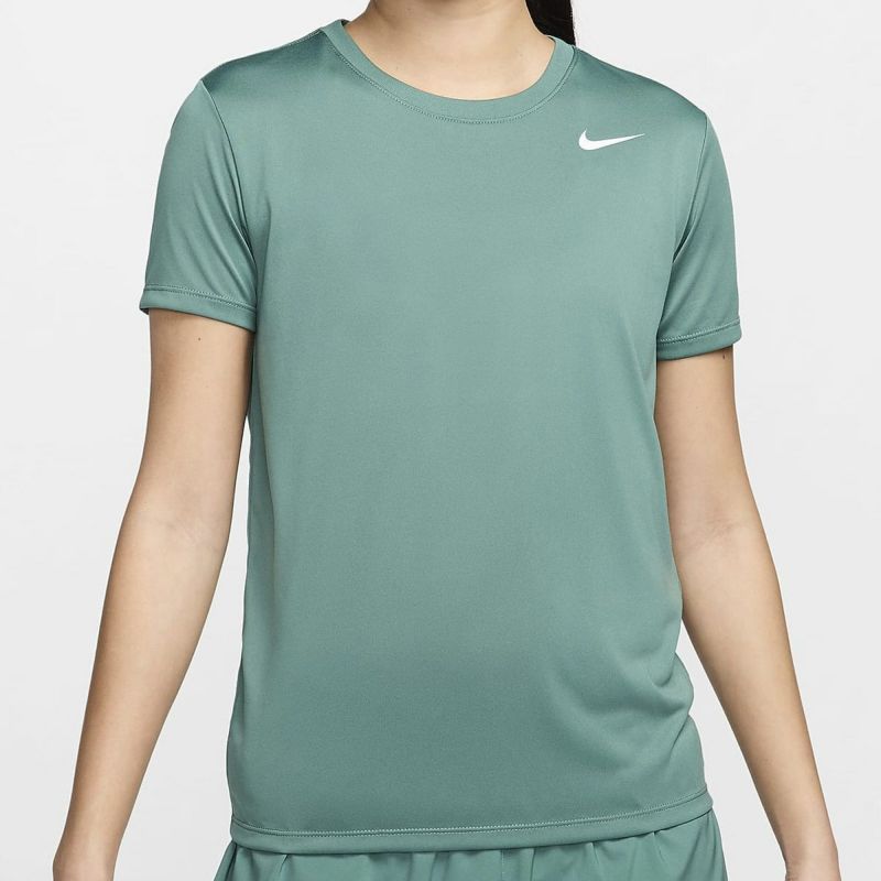 ナイキNIKEジムフィットネスヨガウェア半袖TシャツウィメンズDri-FITRLGDLBRショートスリーブTシャツDX0688-361レディース女性24SU春夏