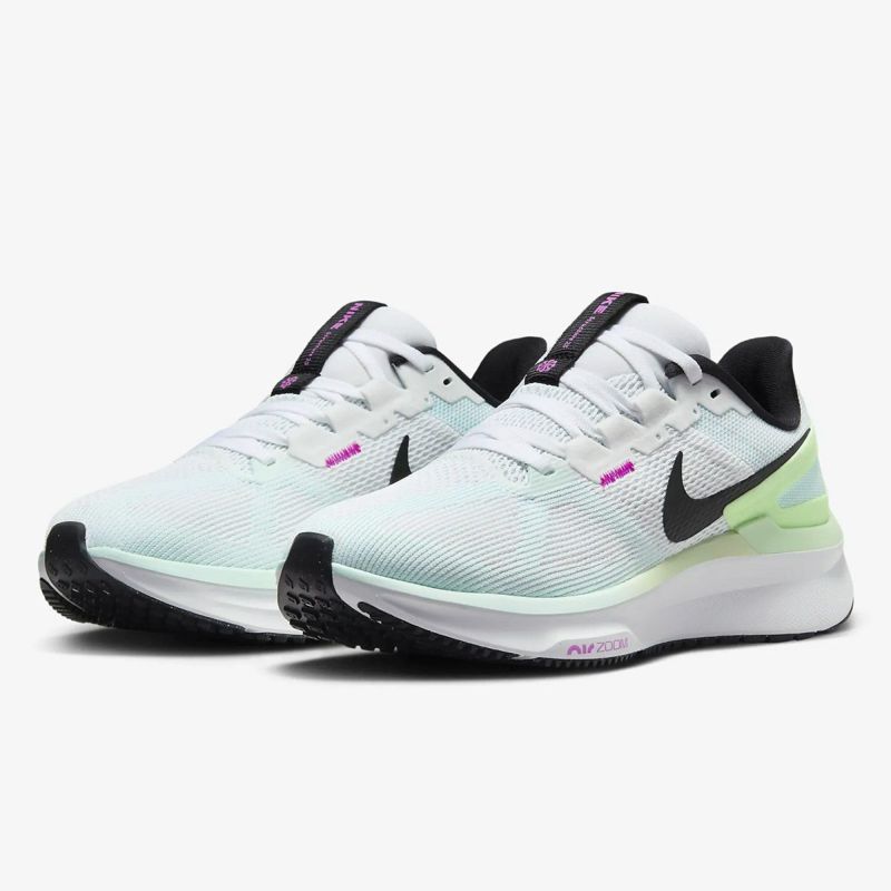 ナイキ NIKE ランニング ランシュー シューズ 靴 ウィメンズ エア ズーム ストラクチャー 25 DJ7884-105 メンズ レディース  ユニセックス 24SU 春夏｜NIKE ナイキ｜大阪・心斎橋のスポーツ用品店スポタカ公式ONLINE STORE