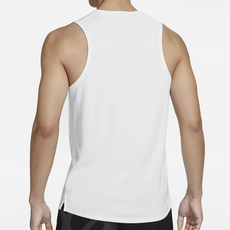 ナイキ NIKE ランニング ウェア ノースリーブ タンクトップ Dri