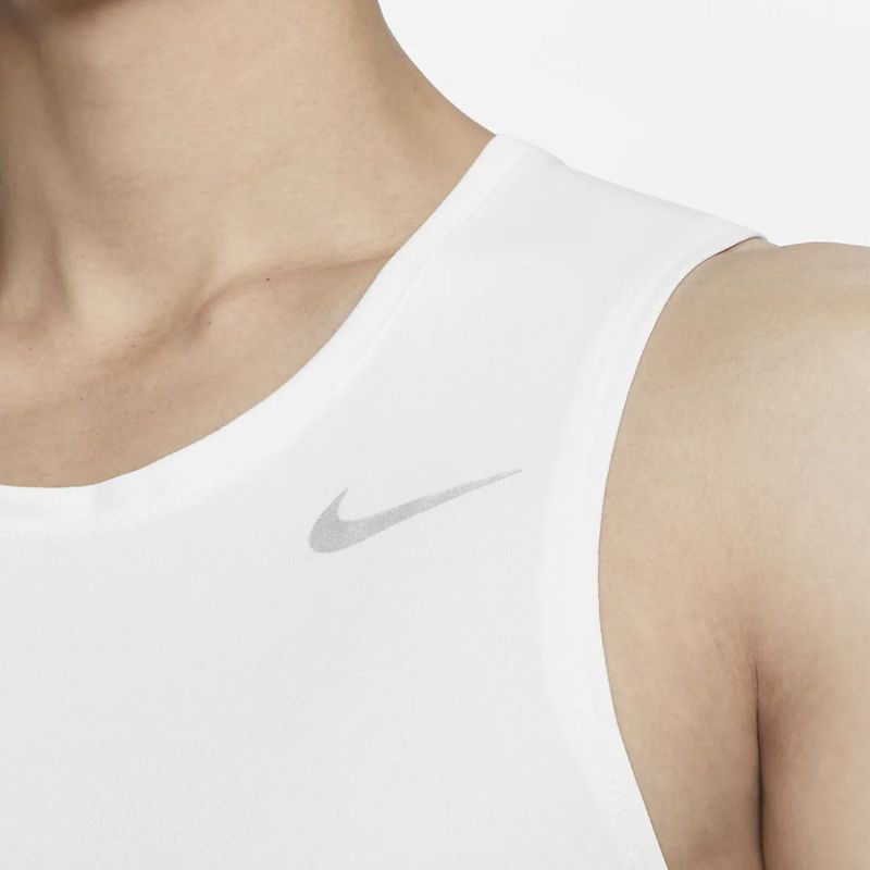 ナイキ NIKE ランニング ウェア ノースリーブ タンクトップ Dri-FIT マイラー タンクトップ DV9322-100 メンズ 男性 24SU  春夏｜NIKE ナイキ｜大阪・心斎橋のスポーツ用品店スポタカ公式ONLINE STORE