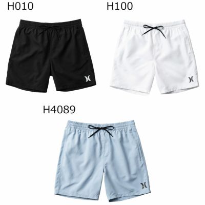 ハーレー Hurley サーフィン サーフ 水着 ボードショーツ トランクス 海パン MENS ONE AND ONLY SOLID VOLLEY  18 MBS0012200 メンズ 男性 24SP 春夏｜Hurley ハーレー｜大阪・心斎橋のスポーツ用品店スポタカ公式ONLINE STORE