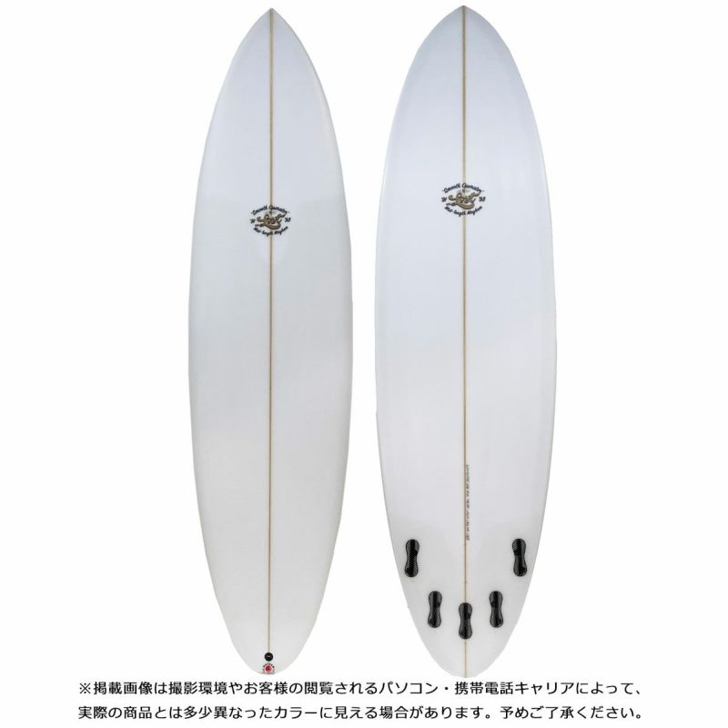 ロスト LOST サーフィン サーフ サーフボード 板 6.8 SMOOTH OPERATOR 40.75L POLY JAPAN  J4216009｜LOST SURF BOARDS ロストサーフボード｜大阪・心斎橋のスポーツ用品店スポタカ公式ONLINE STORE