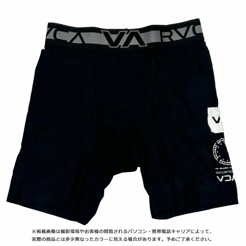 ルーカRVCAサーフィンサーフウェアボトムスインナーアンダーパンツショーツUNDERSHORTSBE041861メンズ男性24SP春夏