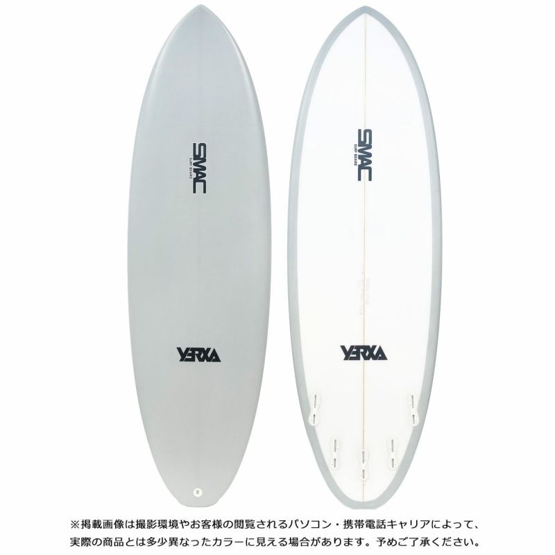 スマックサーフボードSMACSURFBOARDサーフィンサーフサーフボード板YERXAMOPED5.81/2PUBLNAKSMXF-24004