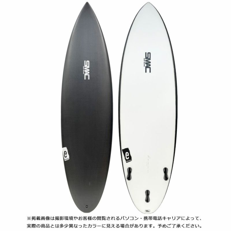 スマックサーフボードSMACSURFBOARDサーフィンサーフサーフボード板Eijie-std6.2HALFCARBONEPSEPOXY5724