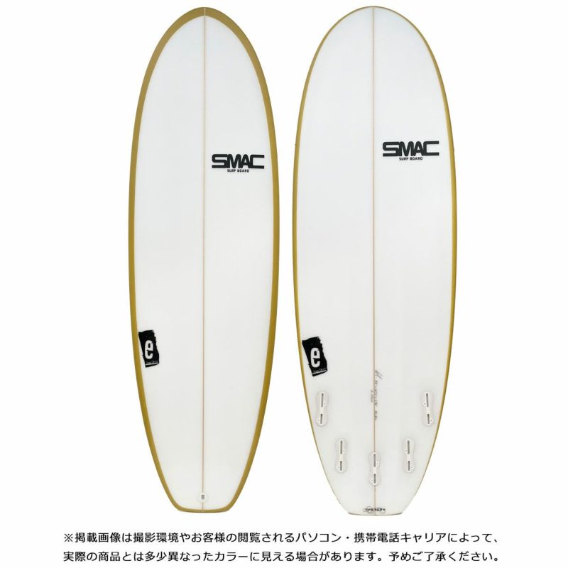 スマックサーフボードSMACSURFBOARDサーフィンサーフサーフボード板Eijie-potato5.5PUBLNAKS5924