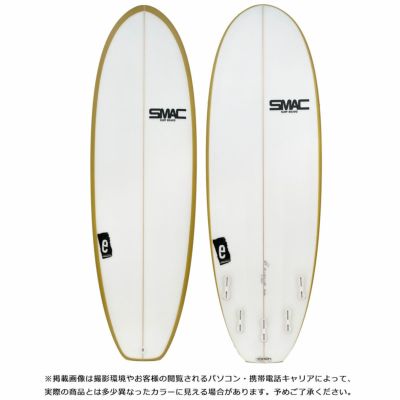 スマックサーフボードSMACSURFBOARDサーフィンサーフサーフボード板Eijie-potato5.5PUBLNAKS5924