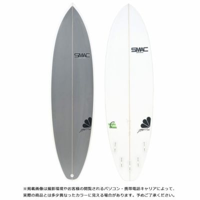 スマック サーフボード SMAC SURFBOARD サーフィン サーフ サーフボード 板 JB The Water Melon 6.3 PU  BLNAKS JBF-237｜その他｜大阪・心斎橋のスポーツ用品店スポタカ公式ONLINE STORE