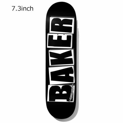公式】BAKERスケートボードデッキ｜大阪・心斎橋スポーツ用品店
