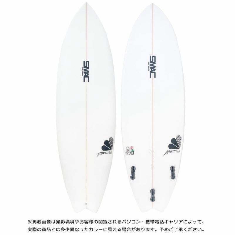 スマックサーフボードSMACSURFBOARDサーフィンサーフサーフボード板JBFlowerPot5.8PUBLNAKSJBF-238