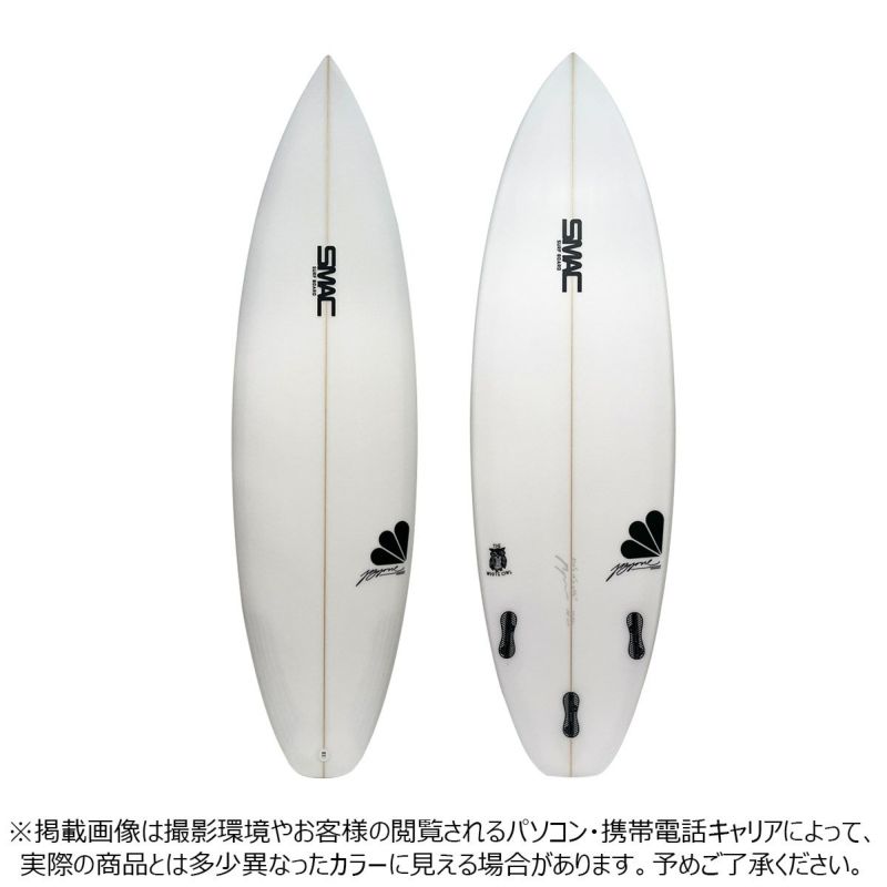 スマックサーフボードSMACSURFBOARDサーフィンサーフサーフボード板JBTheWhiteOwl5.9PUBLNAKSJBF-239