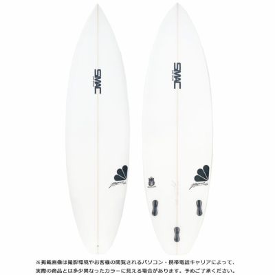 スマックサーフボードSMACSURFBOARDサーフィンサーフサーフボード板JBTheWhiteOwl5.9PUBLNAKSJBF-239