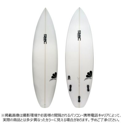 スマック サーフボード SMAC SURFBOARD サーフィン サーフ サーフボード 板 JB The White Owl 5.9 PU BLNAKS JBF-239