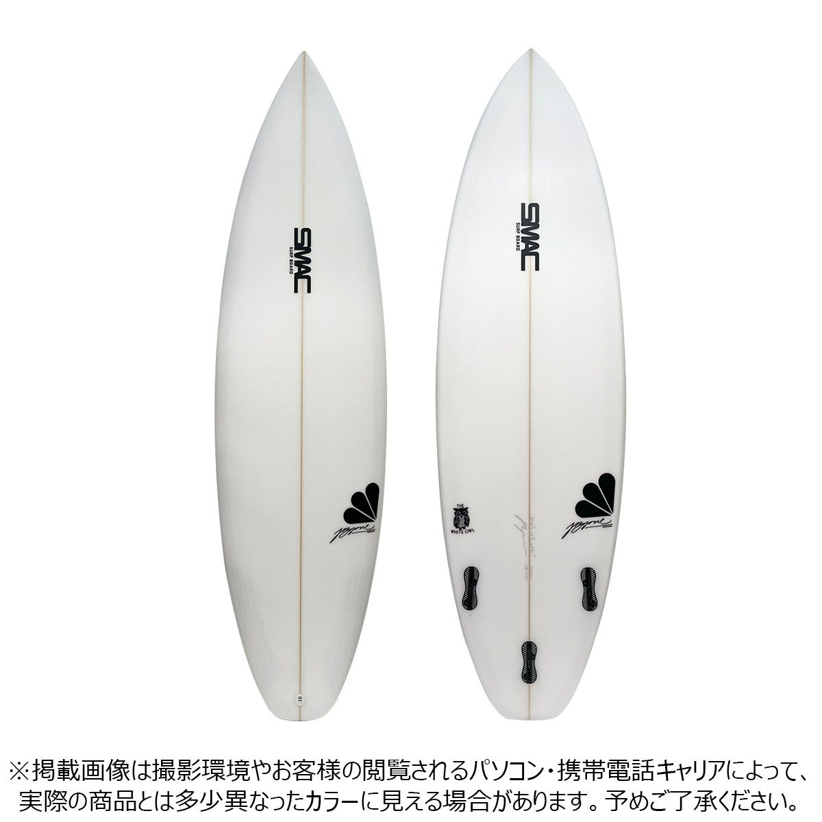 スマックサーフボードSMACSURFBOARDサーフィンサーフサーフボード板JBTheWhiteOwl5.9PUBLNAKSJBF-239