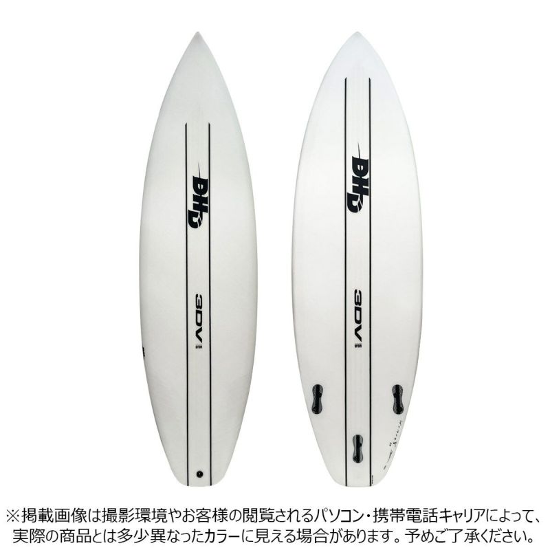 ディーエイチディーDHDサーフィンサーフサーフボード板3DV5.10PRO27.0LEPSEPOXY102837