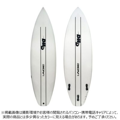 ディーエイチディーDHDサーフィンサーフサーフボード板3DV5.9PRO26.0LEPSEPOXY102839