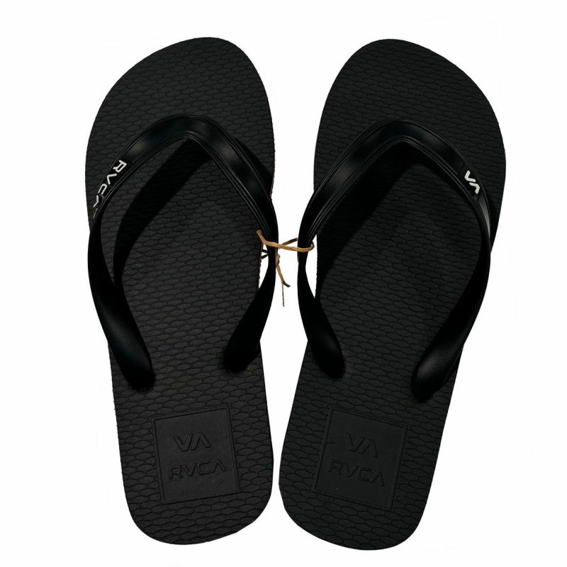 ルーカ RVCA サーフィン サーフ ビーチサンダル ビーサン 靴 ALL THE WAY SANDAL BE041962 メンズ 男性 24SP  春夏｜ビーチサンダル｜大阪・心斎橋のスポーツ用品店スポタカ公式ONLINE STORE