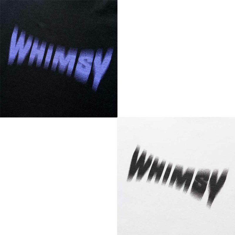 ウィムジーWHIMSYスケボースケートボードウェア半袖TシャツマッシモロゴTシャツMASSIMOLOGOTEE12231U130175メンズ男性24SP春夏