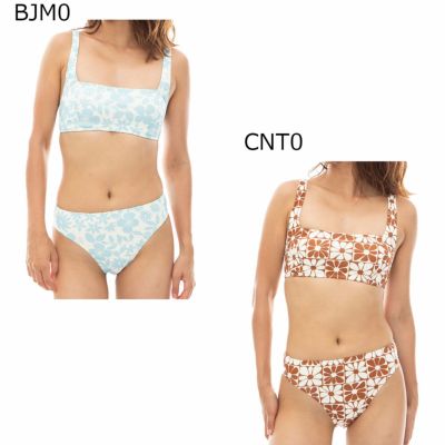 OUTLET】BILLABONG レディース 【SURF CAPSULE】 SURF BIKINI