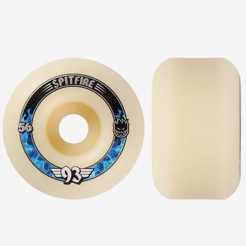 スピットファイア SPITFIRE スケボー スケートボード ウィール F4 93DURO RADIALS 56mm 0888560334779｜SPITFIRE  スピットファイア｜大阪・心斎橋のスポーツ用品店スポタカ公式ONLINE STORE