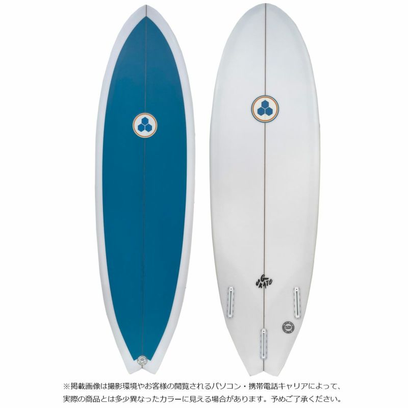 チャネルアイランズCHANNELISLANDSサーフィンサーフサーフボード板G-SKATEPU5.10FT3FIN0100962400473