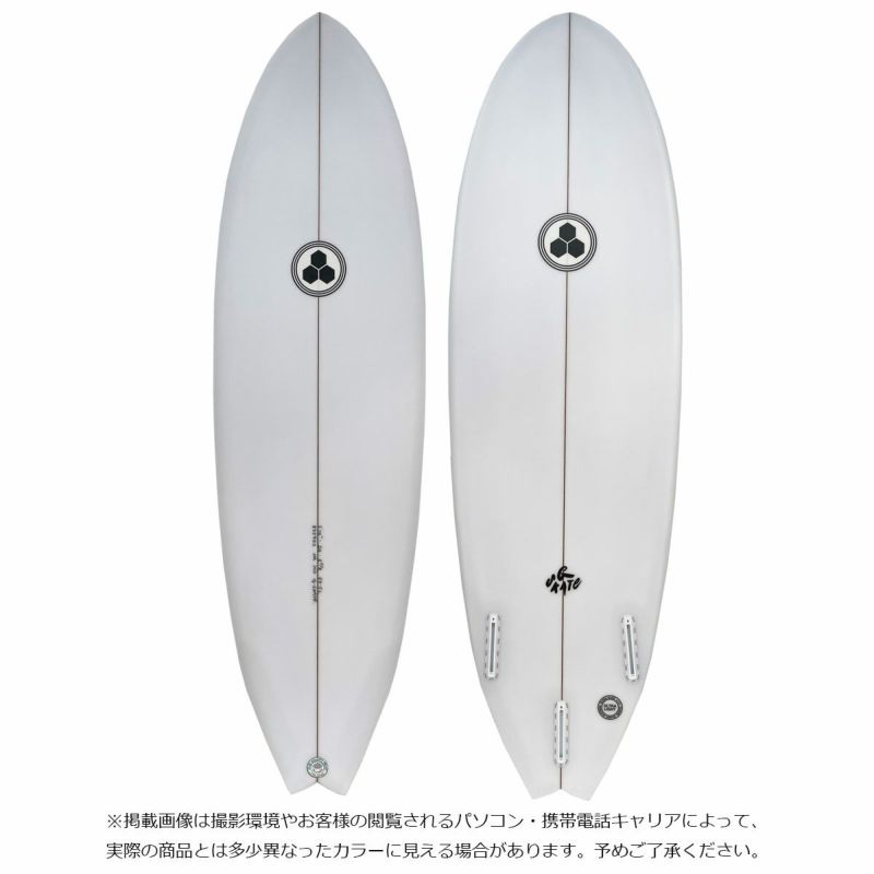 チャネルアイランズCHANNELISLANDSサーフィンサーフサーフボード板G-SKATEPU5.10FT3FIN0100962400478