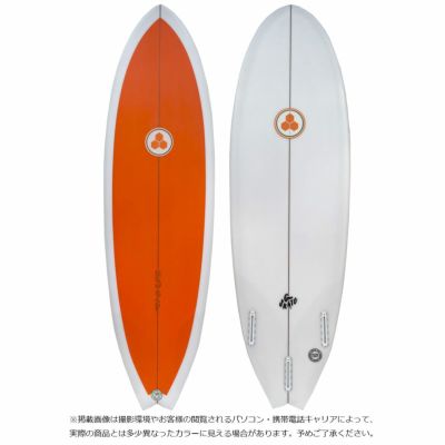 チャネルアイランズCHANNELISLANDSサーフィンサーフサーフボード板G-SKATEPU5.8FT3FIN0100962400479