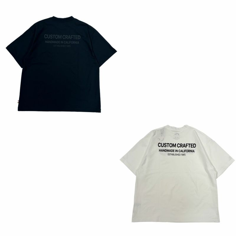 ラスティRUSTYサーフィンサーフウェア半袖Tシャツペアテックス半袖TシャツラッシュT水陸両用914-471メンズ男性24SP春夏