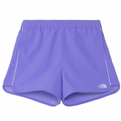 ノースフェイスTHENORTHFACEアウトドアカジュアルウェアボトムスショートハーフパンツ短パンPIPINGWATERSHORTパイピングウォーターショーツNBW42432-OVレディース女性24SP春夏