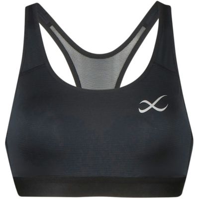 CW-X ランニング ウェア スポーツブラ スポブラ ブラトップ スポーツゆれケアBra JK HTY024-BL レディース 女性 24SP 春夏