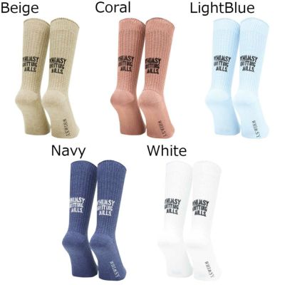 ウィムジー WHIMSY スケボー スケートボード ソックス 靴下 ワッフル ソックス Waffle Socks 12231U130186 メンズ  レディース ユニセックス 24SU 春夏｜WHIMSY ウィムジー｜大阪・心斎橋のスポーツ用品店スポタカ公式ONLINE STORE