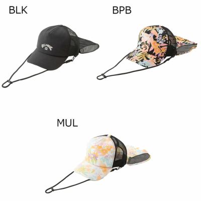 ビラボン サーフ アクセサリー レディース SURF CAPSULE SURF HAT サーフハット BD013920 23SP 春夏  BILLABONG｜ハット／キャップ｜大阪・心斎橋のスポーツ用品店スポタカ公式ONLINE STORE