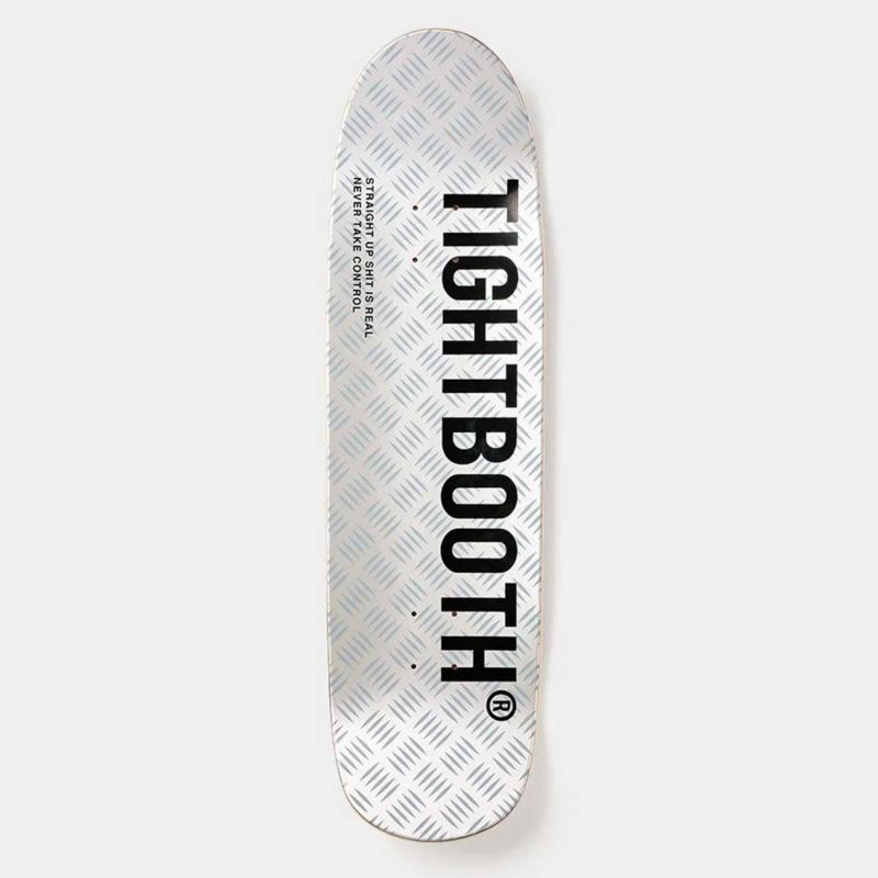 タイトブース TIGHTBOOTH スケボー スケートボード デッキ 板 CP ロゴ クルーザー CP LOGO CRUISER 8.8  SU24-D06｜TIGHTBOOTH タイトブース｜大阪・心斎橋のスポーツ用品店スポタカ公式ONLINE STORE