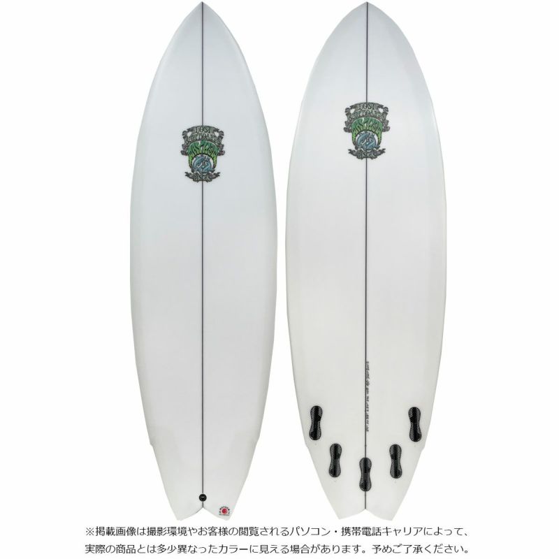 ロスト LOST サーフィン サーフ サーフボード 板 5.9 PISCES 34.00L POLY JAPAN J4208003｜LOST SURF  BOARDS ロストサーフボード｜大阪・心斎橋のスポーツ用品店スポタカ公式ONLINE STORE