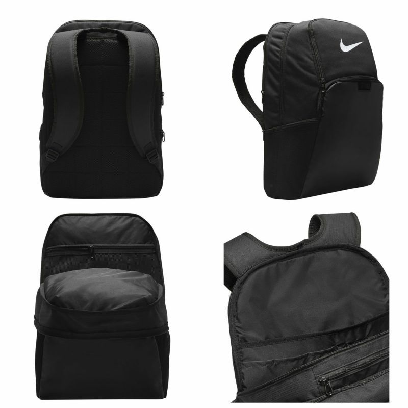 ナイキNIKE鞄バッグリュックサックバックパックデイパックブラジリアXLバックパック9.530LDM3975-010アウトドアカジュアル鞄バッグリュックサックバックパックデイパック