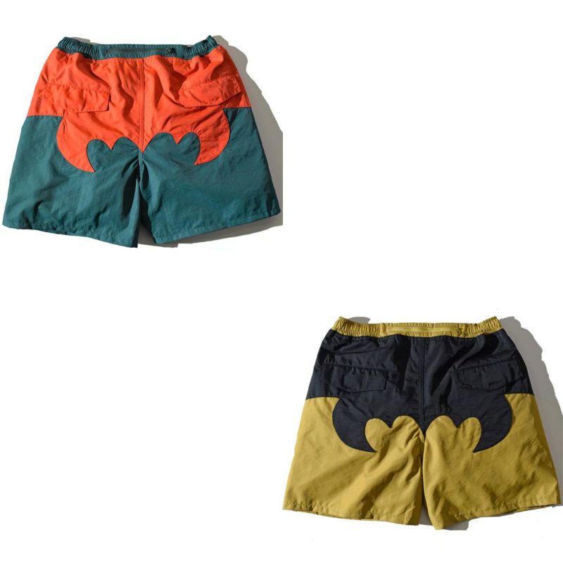 エルドレッソELDORESOランニングウェアボトムスショートハーフパンツ短パンBatShortsE2108914メンズレディースユニセックス24SP春夏