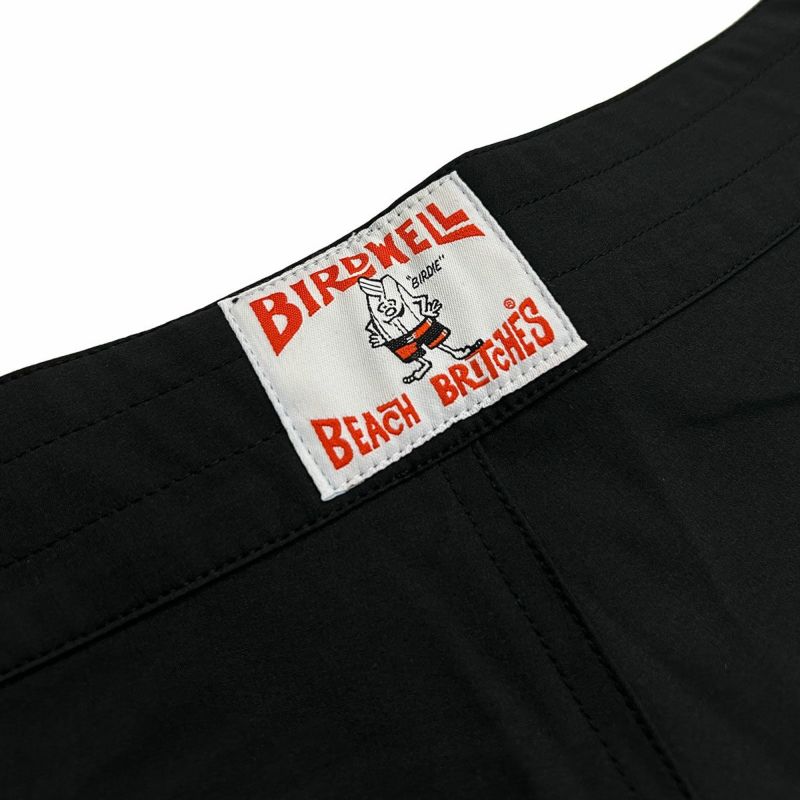 バードウェルBIRDWELLサーフィンサーフ水着ボードショーツトランクス海パンBirdieBoardshorts2BS1-0091-BK1メンズ男性24SU春夏