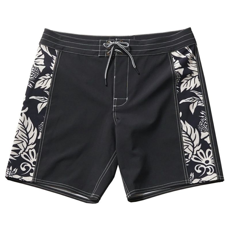 バードウェルBIRDWELLサーフィンサーフ水着ボードショーツトランクス海パンBirdieBoardshorts2BS1-0091-BK12メンズ男性24SU春夏