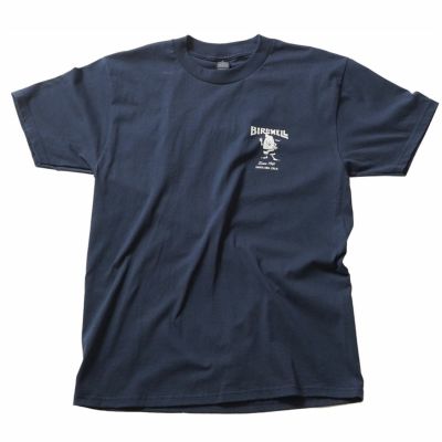 バードウェル BIRDWELL サーフィン サーフ ウェア 半袖 Tシャツ 61 T-Shirt 1TS1-0027-BL1 メンズ 男性 24SU  春夏｜トップス｜大阪・心斎橋のスポーツ用品店スポタカ公式ONLINE STORE