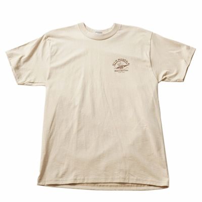 バードウェルBIRDWELLサーフィンサーフウェア半袖TシャツSurfinBirdieT-Shirt1TS1-0031-BR14メンズ男性24SU春夏