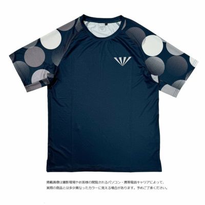 ジンガー JINGER ランニング ウェア 半袖 Tシャツ Tシャツ J-1032-NVY メンズ レディース ユニセックス 24SU 春夏