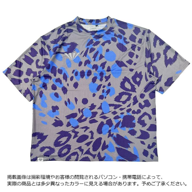 ジンガーJINGERランニングウェア半袖TシャツBIGTシャツJ-1033-CHCメンズレディースユニセックス24SU春夏