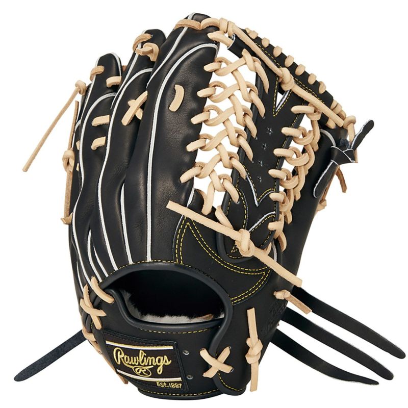 ローリングスRawlingsベースボール野球ソフトボールグラブミットグローブ軟式HOHPROEXCELWizard#02プロエクセルウィザード外野手用GR4HW2B88MGメンズレディースユニセックス24SP春夏