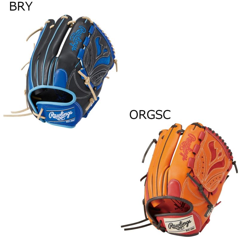 ローリングスRawlingsベースボール野球ソフトボールグラブミットグローブソフトボール用HOHDPCOLORSforWOMEN投手用GS4HDKM5レディース女性24SP春夏